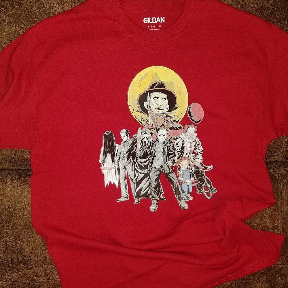 Halloween Tee Shirt